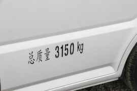 锐捷S&nbsp;电动封闭厢货外观图片