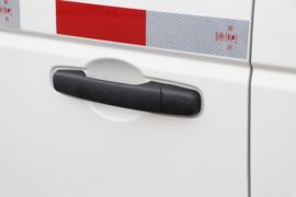 锐捷S&nbsp;电动封闭厢货外观图片