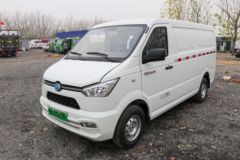 凯马 锐捷ES26 3.2T 2座 4.865米纯电动封闭货车38.016kWh