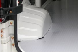 锐捷S&nbsp;电动封闭厢货货厢图片