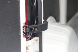 锐捷S&nbsp;电动封闭厢货货厢图片