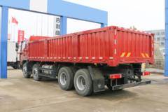 福田瑞沃 大金刚ES7 270马力 8X4 7.2米自卸车(BJ3314DPPHB-04)