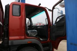 大金刚ES7&nbsp;自卸车驾驶室                                               图片