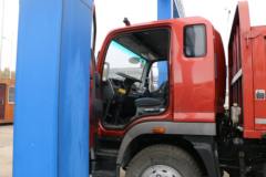 福田瑞沃 大金刚ES7 270马力 8X4 7.2米自卸车(BJ3314DPPHB-04)