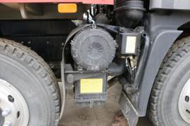 大金刚ES7&nbsp;自卸车底盘                                                图片