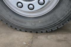 福田瑞沃 大金刚ES7 270马力 8X4 7.2米自卸车(BJ3314DPPHB-04)