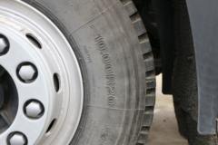 福田瑞沃 大金刚ES7 270马力 8X4 7.2米自卸车(BJ3314DPPHB-04)