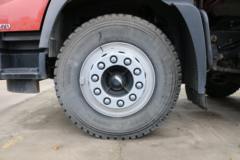 福田瑞沃 大金刚ES7 270马力 8X4 7.2米自卸车(BJ3314DPPHB-04)