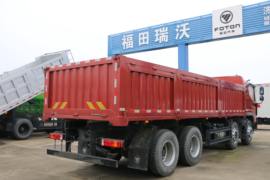 大金刚ES7&nbsp;自卸车上装                                                图片