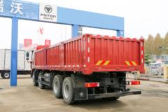 福田瑞沃 大金刚ES7 270马力 8X4 7.2米自卸车(BJ3314DPPHB-04)