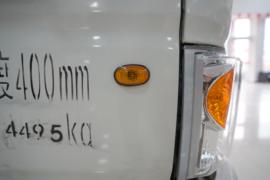 康铃H1(原康铃808)&nbsp;载货车外观                                                图片