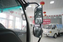 康铃H1(原康铃808)&nbsp;载货车外观                                                图片