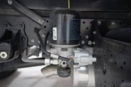 康铃H1(原康铃808)&nbsp;载货车底盘                                                图片