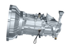 株齿ZQC6TR40 6挡 手动挡变速箱