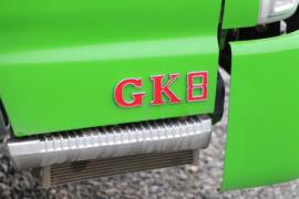 GK8&nbsp;自卸车外观                                                图片