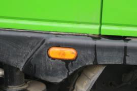 GK8&nbsp;自卸车外观                                                图片