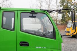 GK8&nbsp;自卸车外观                                                图片