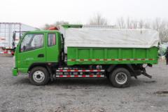 凯马 GK8福运来 130马力 3.5米自卸车(锡柴)(国六)