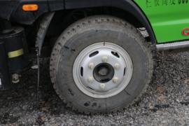 GK8&nbsp;自卸车底盘                                                图片