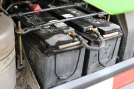 GK8&nbsp;自卸车底盘                                                图片