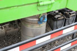 GK8&nbsp;自卸车底盘                                                图片