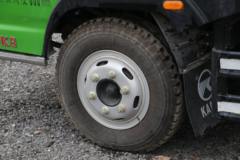 凯马 GK8福运来 130马力 3.5米自卸车(锡柴)(国六)