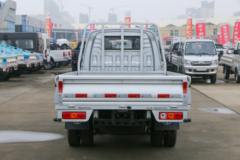 福田 祥菱V2 舒适型 1.6L 122马力 汽油 2.55米双排栏板微卡(BJ1030V5AV7-51)