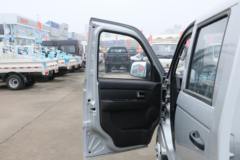 福田 祥菱V2 舒适型 1.6L 122马力 汽油 2.55米双排栏板微卡(BJ1030V5AV7-51)