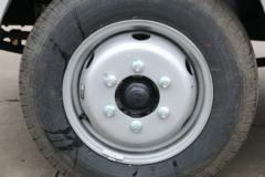 福田 祥菱V2 舒适型 1.6L 122马力 汽油 2.55米双排栏板微卡(BJ1030V5AV7-51)