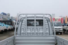 福田 祥菱V2 舒适型 1.6L 122马力 汽油 2.55米双排栏板微卡(BJ1030V5AV7-51)