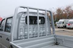 福田 祥菱V2 舒适型 1.6L 122马力 汽油 2.55米双排栏板微卡(BJ1030V5AV7-51)
