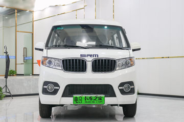 小海狮EV&nbsp;电动封闭厢货外观图片