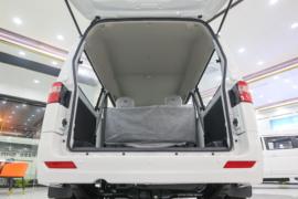 小海狮EV&nbsp;电动封闭厢货货厢图片