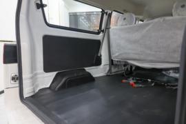 小海狮EV&nbsp;电动封闭厢货货厢图片