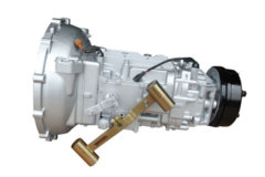 株齿ZQC5TR40(1) 5挡 手动挡变速箱