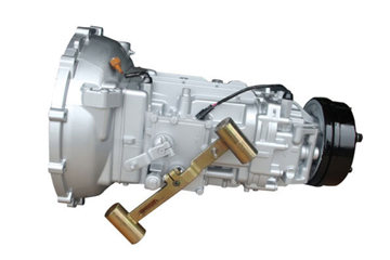 株齿ZQC5TR40(1) 5挡 手动挡变速箱