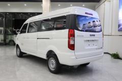 SRM鑫源 新海狮EV 4.5米纯电动多用途乘用车41.86kWh