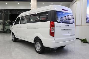 新海狮EV&nbsp;电动封闭厢货外观图片