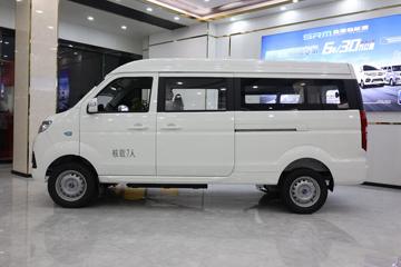 新海狮EV&nbsp;电动封闭厢货外观图片