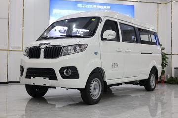 新海狮EV&nbsp;电动封闭厢货外观图片