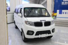SRM鑫源 新海狮EV 4.5米纯电动多用途乘用车41.86kWh