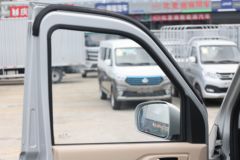 长安跨越 跨越星V5 2.6T 2座 纯电动厢式运输车41.86kWh