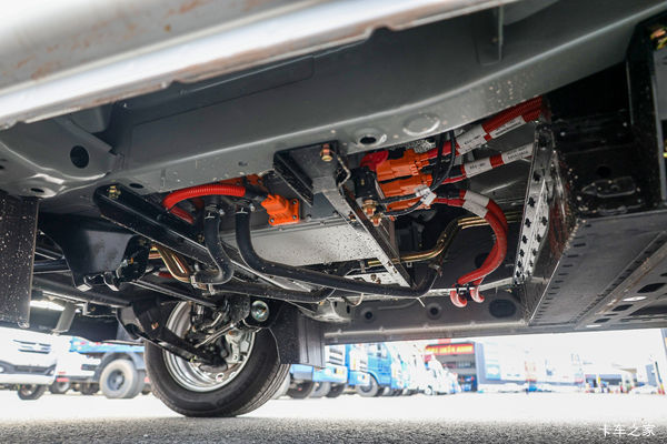 跨越星V5EV电动封闭厢货限时促销中 优惠4.5万
