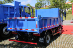 南骏汽车 瑞捷D20 127马力 4X2 3.05米自卸车