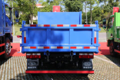 南骏汽车 瑞捷D20 127马力 4X2 3.05米自卸车