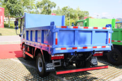 南骏汽车 瑞捷D20 127马力 4X2 3.05米自卸车