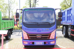 南骏汽车 瑞捷D20 127马力 4X2 3.05米自卸车