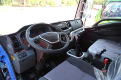 南骏汽车 瑞捷D20 127马力 4X2 3.05米自卸车