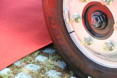 南骏汽车 瑞捷D20 127马力 4X2 3.05米自卸车