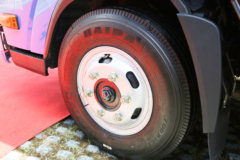 南骏汽车 瑞捷D20 127马力 4X2 3.05米自卸车